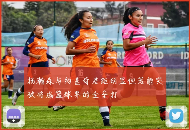 杨瀚森与约基奇差距明显但若能突破将成篮球界的全垒打