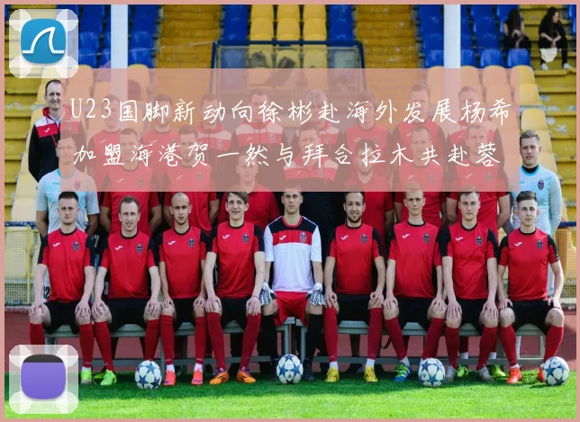 U23国脚新动向徐彬赴海外发展杨希加盟海港贺一然与拜合拉木共赴蓉城
